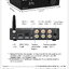 SMSL A50 Pro เครื่องขยายเสียง 2.1 แชนแนล สำหรับโฮมเฮียเตอร์ รองรับ Hi-Res ประกันศูนย์ไทย
