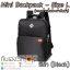 กระเป๋ากล้องเป้สะพายหลัง ผ้ากันน้ำ รุ่น Mini Camera Backpack Size L