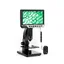 กล้องจุลทรรศน์ Digital 2000X จอ LCD HD 7 นิ้ว รุ่น DG03