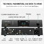 SMSL DL300 DAC/AMP ตั้งโต๊ะ รองรับ MQA, Dual Hi-Res ประกันศูนย์ไทย
