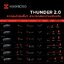 กล้องส่องทางไกล จับความร้อน Thermal Hikmicro THUNDER 2.0
