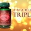 อัมรันต์ ตรีผลา AMARUN TRIPLA ลดเบาหวาน ต้านมะเร็ง รักษาภูมิแพ้ สร้างสมดุลย์ให้ร่างกาย