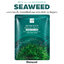 SNN12543 แผ่นมาร์คหน้า Senana มาส์กหน้าสารสกัดจากสาหร่ายทะเล (Seaweed) รูขุมขนเล็กลง มาส์กบำรุงผิวหน้า เติมความชุ่มชื้น