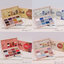 [ พุดดิ้ง เจล ตลับใหญ่ 12สี ] สีเจล เพ้นท์เล็บ สีทาเล็บเจล เนื้อพุดดิ้ง เลือกสีด้านใน