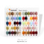 [ พุดดิ้ง เจล 60สี VENALISA ] สีเจล ทาเล็บ เนื้อครีม เข้มข้น ใช้ง่าย Mud Solid Cream Pudding UV Glitter Gel Nail Polish