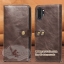 เคสหนังวัวแท้ Samsung Galaxy Note 10 / Note 10 Plus (โปรดระบุรุ่น) จาก Sheng Lei [หมด]