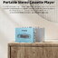 FiiO CP13 เครื่องเล่นเทปคาสเซ็ทพกพาสไตล์ RETRO (ซาวด์อะเบาท์) คุณภาพสูง