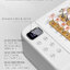 เครื่องอบเจล Sun19Z พับได้ มีเบาะรองมือและที่วางของเอนกประสงค์ ไฟแรง 288วัตถ์ ถอดฐานได้ ไฟถึง63ดวง ครอบคุมทุกมุม