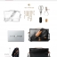 กระเป๋าใส่ Notebook หรือ MacBook ขนาดให้ระบุ 13" 13.3" 14" และ 15.4" จาก Dpark [Pre-order]