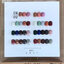 สีเจล EN OU+ โทนสี กากเพชรละเอียด ชุด18สี พร้อมชาร์ตสี 1เซ็ต สีเจลทาเล็บ (( กากเพชร ชุด18สี ))