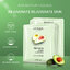 BQY45824 🥑 อะโวคาโดสกัดเข้มข้น BIOAOUA 25g. มาส์กหน้าขาวเนียนกระจ่างใส ผิวเรียบเนียน หน้าชุ่มชื่น พร้อมส่ง