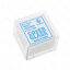 กระจกปิดสไลด์ Microscope 24x24mm square