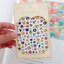 cute nail stickers สติ๊กเกอร์ติดเล็บ ลายการ์ตูน สติ๊กเกอร์แปะเล็บ รหัส WG
