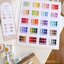 สีเจล SANMO NAIL ชุดใหญ่92สี สีทาเล็บเจล เนื้อสีสวย ขวดสีสวยมาก แถมฟรีชาร์ตสีสวยละมุน โชว์ได้ทั้งสีและชาร์ท