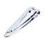 (เงินจิ๊ว) กรรไกรตัดเล็บ พกพา ถูกสุดๆ กรรไกรสแตนเลสทนทาน Nail Clipper Cutter พร้อมส่ง / อุปกรณ์ทำเล็บ