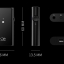 ขาย SHANLING UP4 DAC & AMP พกพารองรับ Bluetooth5.0 , LDAC , HWA , atpX HD , aptX LL , 96kHz/24bit