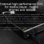 ขาย TOPPING DX7 Pro DAC/AMP ตั้งโต๊ะรองรับ Bluetooth 5.0 , 32BIT/768kHz , DSD1024