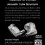 AFUL MagicOne หูฟัง IEMs ไดรเวอร์ Balanced ที่กำหนดเอง ประกันศูนย์ไทย