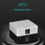 Topping M50 เครื่องเล่นเพลงเครือข่ายแบบตั้งโต๊ะ รองรับ DLNA, Airplay ประกันศูนย์ไทย