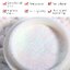 ผงขัดเล็บ สีขาวรุ้ง Mermaid Pearl Mirror Powder ขนาด 0.5 กรัม (( กระปุกสีขาว )) ผงออโรร่า ผงมุข ผงรุ้ง ผงกระจกขาวรุ้ง