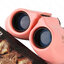 กล้องส่องทางไกล สองตา Eye bre 10x22 มี 3 สี ขาว ดำ ชมพู