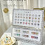 สีเจลทาเล็บ SANSU CUTE ( กากเพชร36สี ) สีทาเล็บเจล ขวดสวย แถมชาร์ตสี สวยหรูอลัง พร้อมส่ง