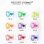 ( เจลนูน 5D HANBI ) ชุด9สี สีเจลทำลายเล็บ นูนสามมิติ แบบหลอดบีบ เนื้อเข้มข้น ใช้ง่าย ขนาด20g. รวม9หลอด