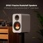 Fosi Audio SP601 ลำโพง Bookshelf Speakers แบบ 2 ทาง สำหรับโฮมเธียเตอร์,คอมพิวเตอร์ตั้งโต๊ะ ประกันศูนย์ไทย
