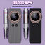 ( BQ-108 ) เครื่องเจียรเล็บ 50W แรง 35,000 Rpm เครื่องตะไบเล็บไฟฟ้า แบบพกพา มีแบตเตอรี่ในตัว