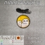 ตัวติดกันฝาเลนส์หายลายการ์ตูน - Set Cartoon 4