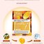 ZoZu Fruit Mask แผ่นมาร์คหน้าผลไม้ หน้าชุ่มชื้นกระจ่ายใส แผ่นมาร์ก มาส์ก ผลิตจากธรรมชาติ สินค้าขายดี แผ่นมาร์ค มาร์คหน้า