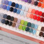 สีเจลทาเล็บ SANSU Gel 60 สี แถมฟรีชาร์ทสี+เบส+ท๊อป สีทาเล็บ ยกเซ็ตใหญ่ สีเจล พร้อมส่ง