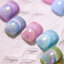 [ PRIZMA CAT EYES ] ยาทาเล็บโฮโลแกรม สี Holographic galaxy 9D สีเจล สีลูกแก้ว โฮโลแกรม 15ml ลูกแก้ว แคทอาย สีทาเล็บเจล