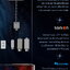 BGVP Astrum หูฟัง IEMs Hybrid 6 ไดรเวอร์ 2DD+2BA+2EST งานศิลป์ที่สวมใส่ได้ ประกันศูนย์ไทย