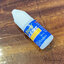 (( BYB น้ำเงิน หลอดเล็ก )) กาวต่อเล็บปลอม ต่อเล็บPVC กาวเล็บปลอม ขนาด 3g.