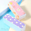 ( Cute Block ) บล็อกขัดเล็บคุณภาพสูง 4 ด้าน ลายนน่ารัก ฟองน้ำขัดเล็บ บัฟเฟอร์