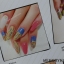 หนังสือลายเล็บ BK-11 รวมลายเล็บมือ และเล็บเท้า