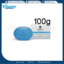 Harrogate Sulphur Soap สบู่ซัลเฟอร์ ฮาโรเกต 100g สีฟ้า