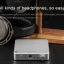 ขาย TOPPING A50 แอมป์หูฟังตั้งโต๊ะกำลังขับสูง รองรับย่านความถี่ 20-200kHz เหนือกว่า Hi-Res