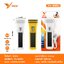 ไฟฉายโซล่าเซลล์3895Uแบตลิเธียมมีสายชาร์จUSB