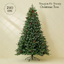 ต้นคริสต์มาสเสมือนจริง พันธุ์ Douglas Fir แต่งหิมะ ต้นใหญ่ตั้งพื้น มี 3 ขนาดให้เลือก