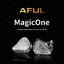 AFUL MagicOne หูฟัง IEMs ไดรเวอร์ Balanced ที่กำหนดเอง ประกันศูนย์ไทย