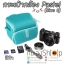 กระเป๋ากล้องเล็กๆ น่ารัก รุ่น Pastel สำหรับ A5100 EPL8 EM10Mark2 GF8 XA2 XA3 ฯลฯ