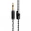 ขาย หูฟัง TTPOD T2E หูฟัง3 Driver (2BA 1Dynamic) สายชุบเงิน รุ่นเบสหนัก - สีน้ำเงินใส