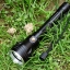 ไฟฉายดำน้ำ หลอด T6 (Aluminum alloy)