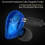 KZ ED16 หูฟัง Hybrid 3 ไดร์เวอร์ (2BA+1DD) ถอดสายได้ ประกันศูนย์ไทย