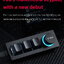 FiiO KB1K คีย์บอร์ด Mechanical สำหรับเครื่องเสียง ตั้งมาโครได้ ประกันศูนย์ไทย