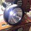 ไฟฉาย LED 1 ดวง 5.0W YG-5710 New ไฟฉายส่องไกล YAGE ไฟฉายแรงสูง สปอตไลท์ พร้อมไฟฉุกเฉิน หลอดไฟรุ่นใหม่