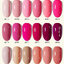 (51-100) เจลทาเล็บ Chumi Cute gel สีเจลทาเล็บ สีสวย UV/LED สีเจล สีทาเล็บเจล 7.3ml (ต้องใช้เครื่องอบ) พร้อมส่งจากไทย