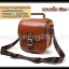 กระเป๋ากล้องกันน้ำ คุณภาพดี Smart Compact Size S สำหรับกล้อง เช่น XA2 650D D7000 ฯลฯ